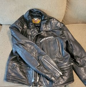 Harley Davidson Motorcycle Jacket